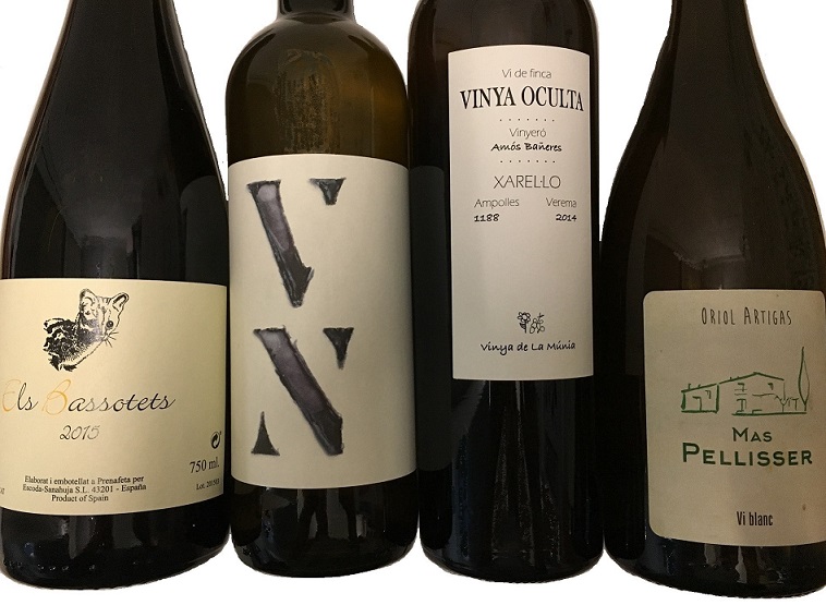 SEPTIEMBRE ES EL MES DE LOS VINOS NATURALES