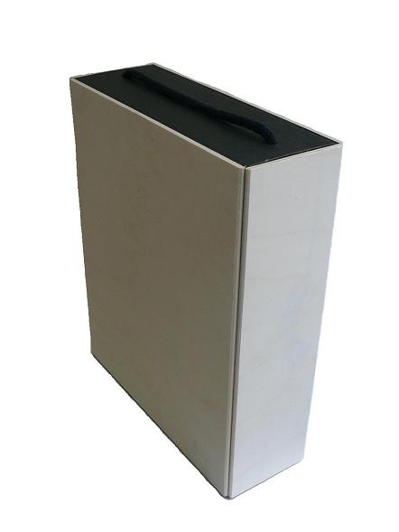 Caja de Madera para 3 Botellas