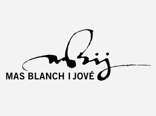 Logotipo Mas Blanch i Jové