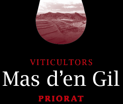 Logotipo Viticultors Mas d´en Gil