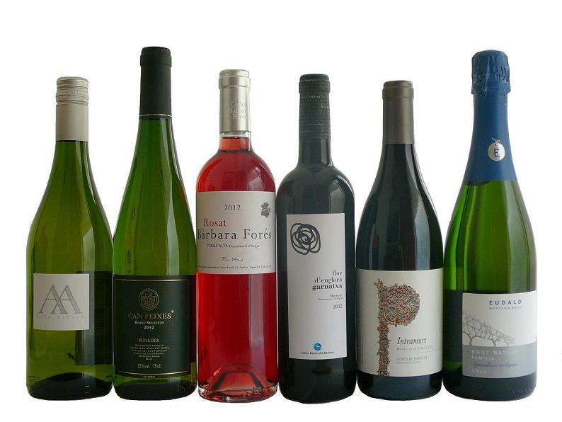 Lote de vinos