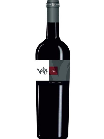 SORTEGEM AMPOLLES DE VINYES D´OLIVARDOTS VD´O 1.12