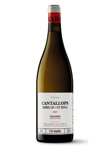 Cantallops Xarel·lo d´AT Roca 2022
