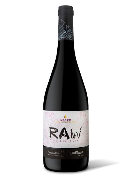 Collbaix Raw Mandó 2022