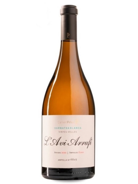 L´Avi Arrufí Blanc 2022