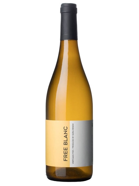 Nuria Renom Free Blanc 2022