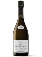 AT Roca Finca els Gorgs Brut Nature 2014