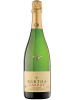 Bertha Cardús Gran Reserva Brut Nature 2020