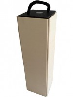 Caja de Madera para 1 Botella