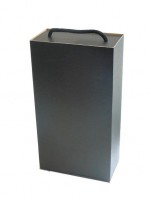 Caixa de regal per a 2 ampolles