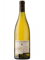 Cal Pla Mas d´en Compte Blanc 2021